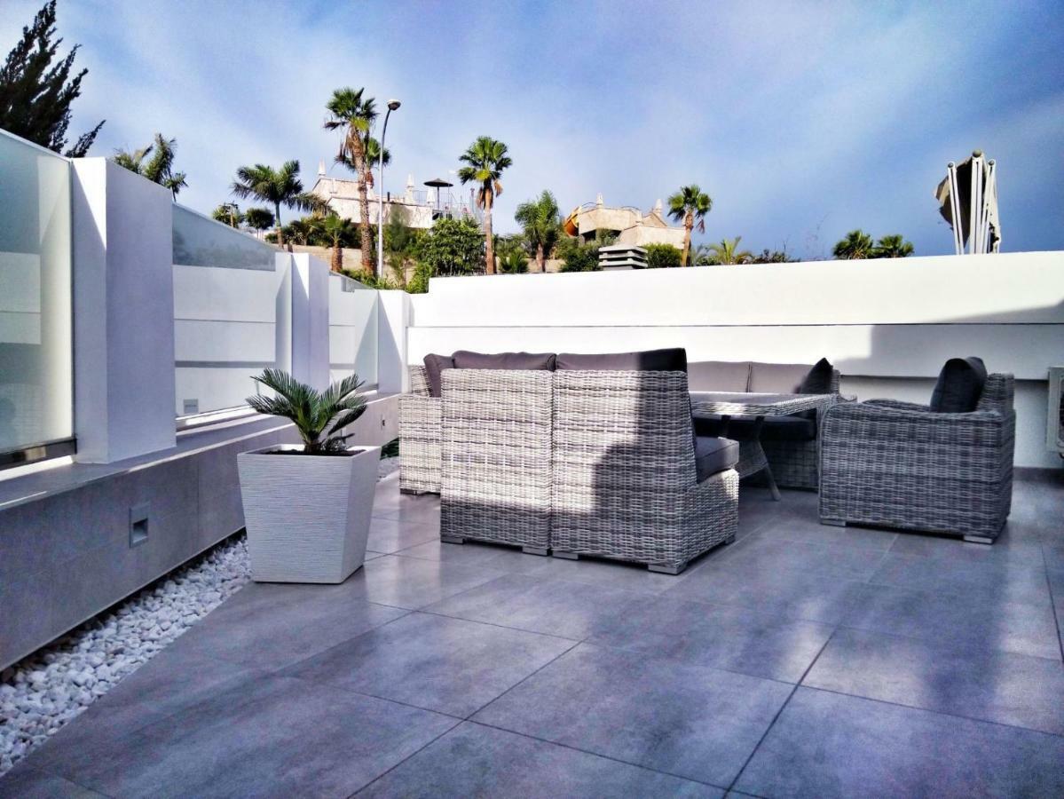 Luxury Townhouse Apartment Costa Adeje  Exterior foto