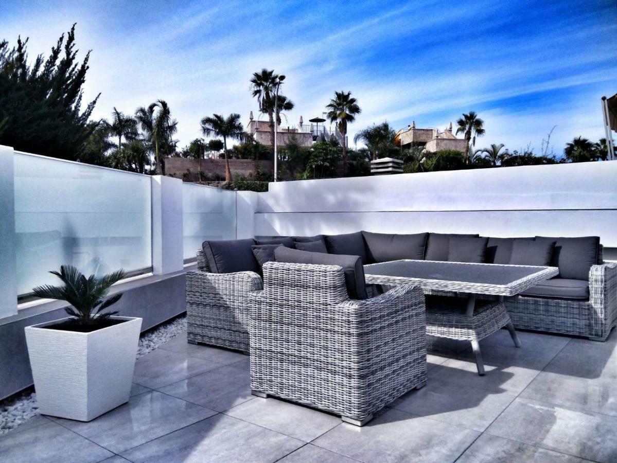 Luxury Townhouse Apartment Costa Adeje  Exterior foto
