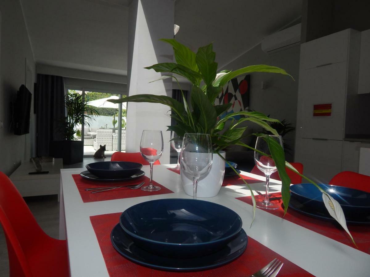 Luxury Townhouse Apartment Costa Adeje  Exterior foto