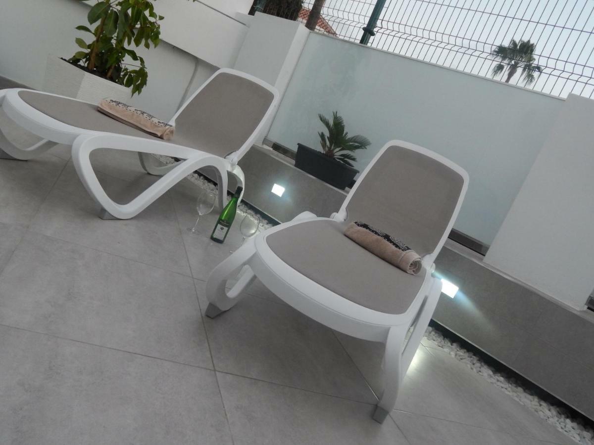 Luxury Townhouse Apartment Costa Adeje  Exterior foto